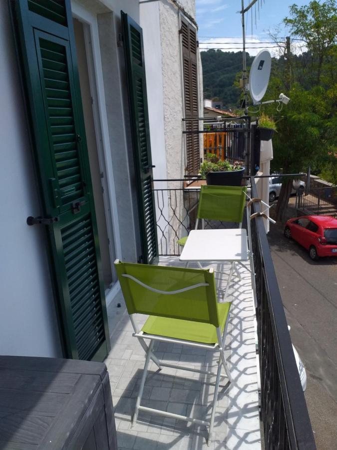Casa Di Vecchio Borgo Villa Sarzana Eksteriør bilde