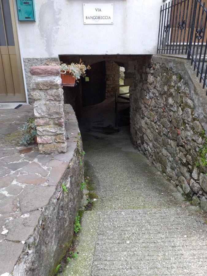Casa Di Vecchio Borgo Villa Sarzana Eksteriør bilde