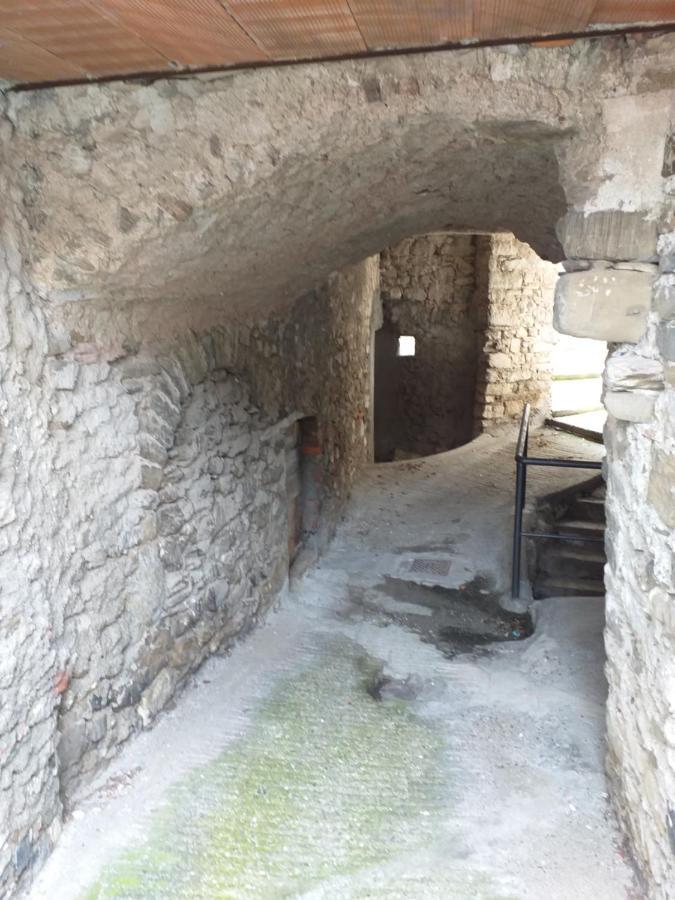 Casa Di Vecchio Borgo Villa Sarzana Eksteriør bilde