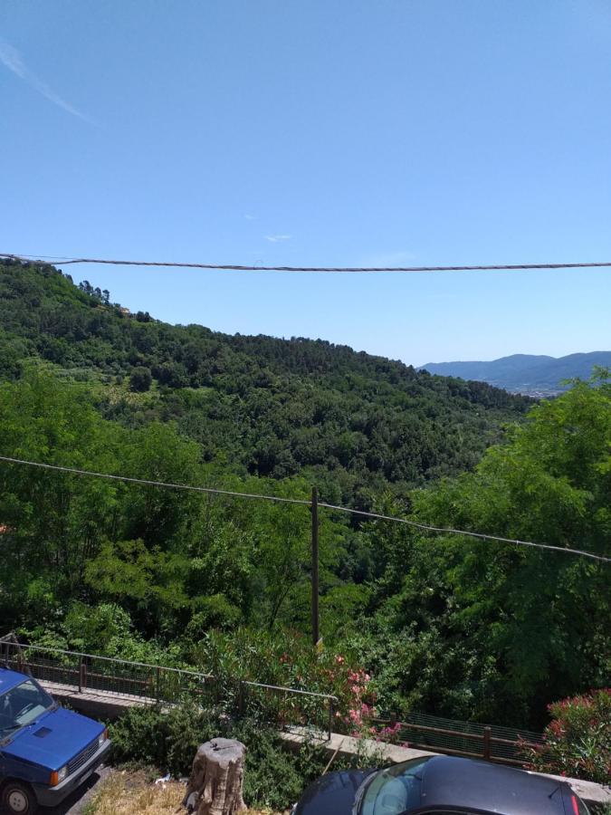 Casa Di Vecchio Borgo Villa Sarzana Eksteriør bilde
