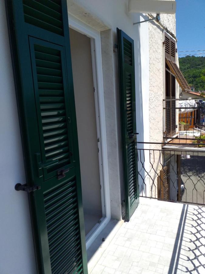 Casa Di Vecchio Borgo Villa Sarzana Eksteriør bilde