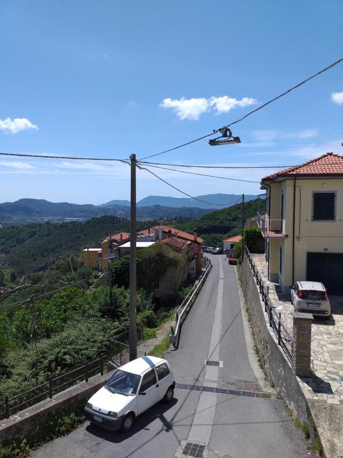 Casa Di Vecchio Borgo Villa Sarzana Eksteriør bilde