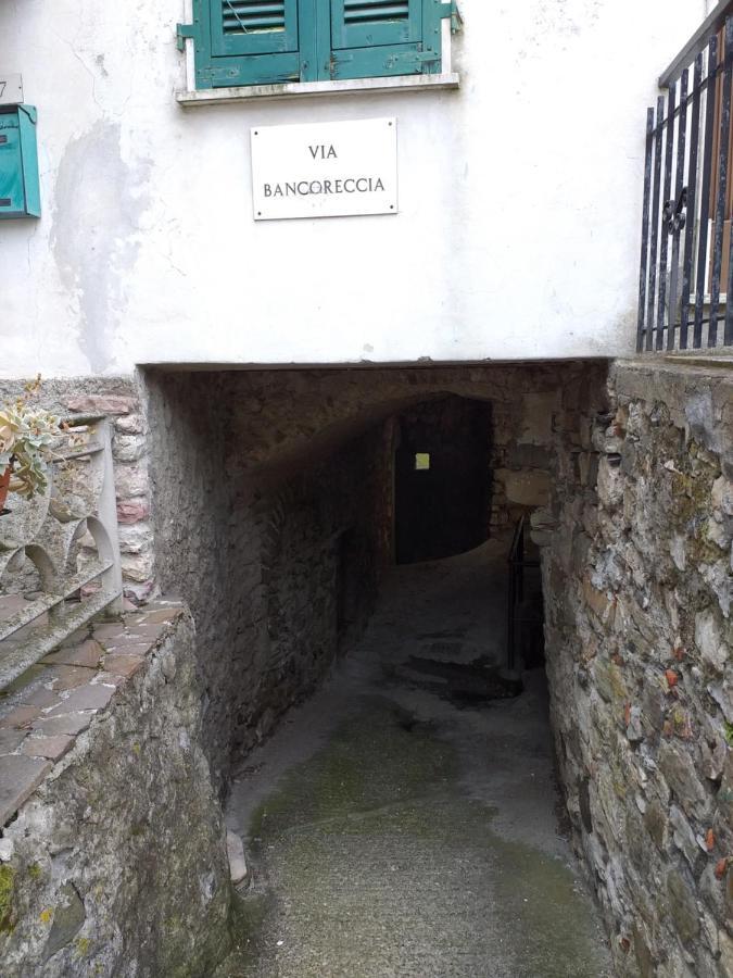 Casa Di Vecchio Borgo Villa Sarzana Eksteriør bilde