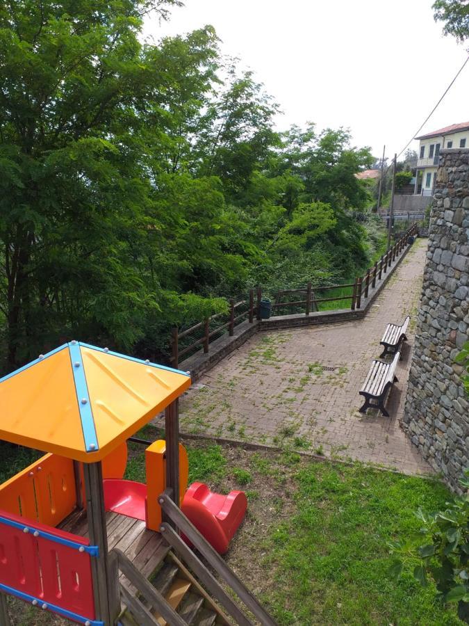 Casa Di Vecchio Borgo Villa Sarzana Eksteriør bilde