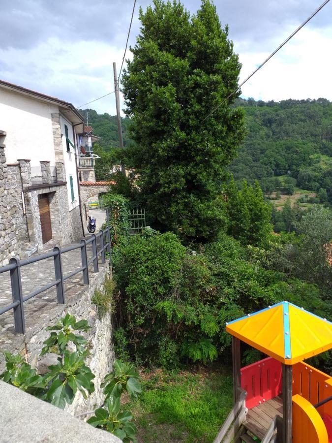 Casa Di Vecchio Borgo Villa Sarzana Eksteriør bilde