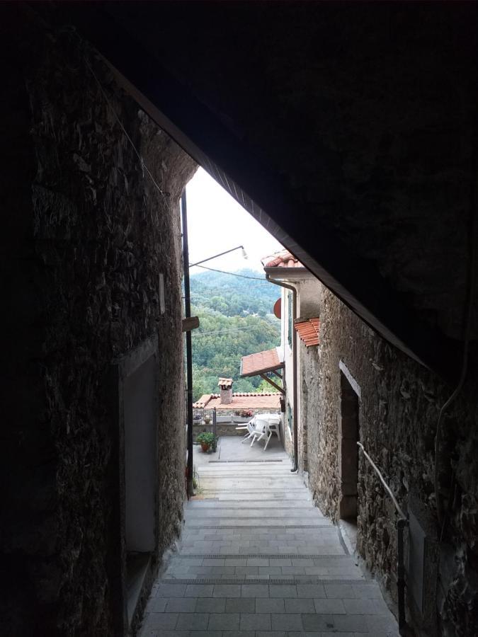 Casa Di Vecchio Borgo Villa Sarzana Eksteriør bilde